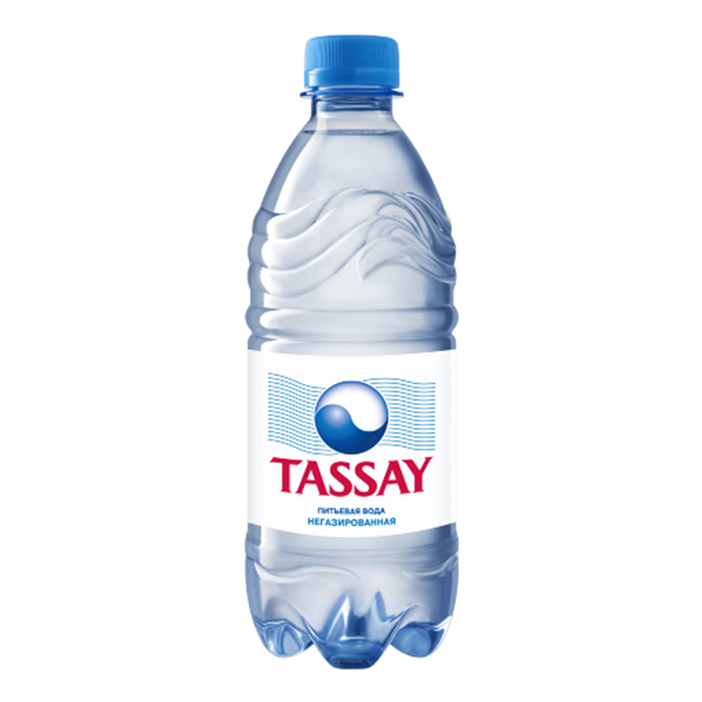 Вода Tassay не газ.